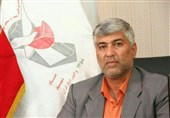 رئیس بنیاد شهید بهارستان