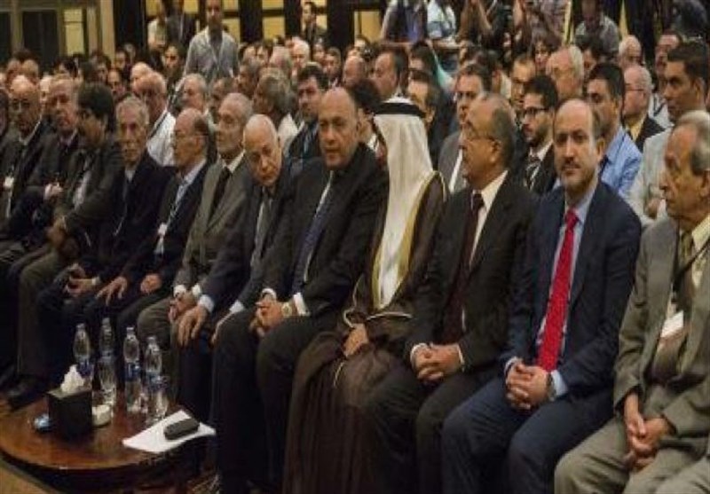 Suriyeli Muhalifler Kudüs’te Siyonist Bir Merkezde Düzenlenecek Olan Toplantıya Katılacaklar