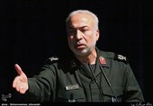 سومین یادواره شهدای مدافع حرم سپاه تهران