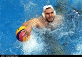 مسابقات لیگ برتر واترپلو - اصفهان و دانشگاه آزاد