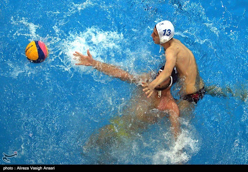 Iran Water Polo Team to Participate at Singapore Tournament