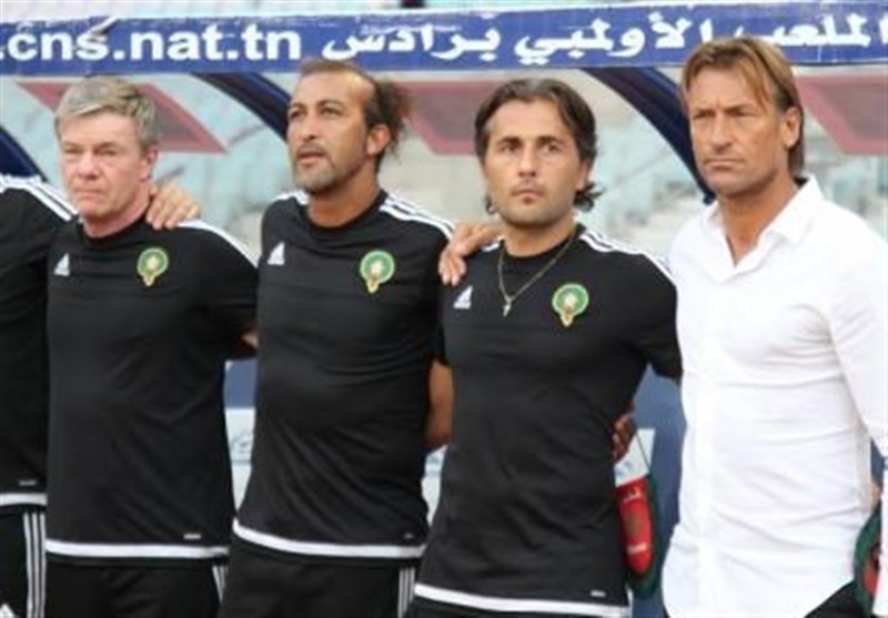 Iran Match Will Be Decisive, Morocco coach Renard Says