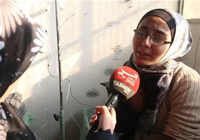 بنت من الفوعة حُرمت رؤیة أخیها مقابل رؤیة أبیها