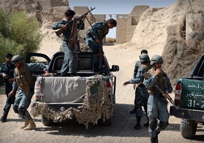 At Least 7 Afghan Police Officers Killed by Taliban