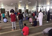 نیروهای امنیتی بحرین بار دیگر مانع از برگزاری نماز جمعه در الدراز شدند