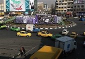 سرانجام نماد میدان انقلاب تهران؛ گنبد فیروزه‌ای با 22 آب‌نما