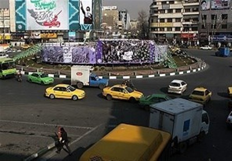 سرانجام نماد میدان انقلاب تهران؛ گنبد فیروزه‌ای با 22 آب‌نما