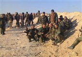 70 قتیلا لداعش شرق مطار التیفور والجیش یکثف هجماته غرب دمشق