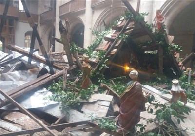 کنیسة مار الیاس بحلب