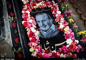 چهلمین روز درگذشت مرحوم حسن شایانفر