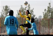 لیگ برتر فوتبال بانوان| طلسم‌شکنی به سبک سپاهان در نقش جهان