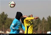 ضربه ایستگاهی مستقیمی که در لیگ برتر فوتبال بانوان آفساید گرفته شد!