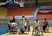 آغاز مرحله دوم لیگ برتر بسکتبال با ویلچر به میزبانی اهواز، شیراز و زنجان