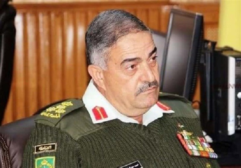 اظهارات رئیس ستاد مشترک ارتش اردن علیه محور مقاومت