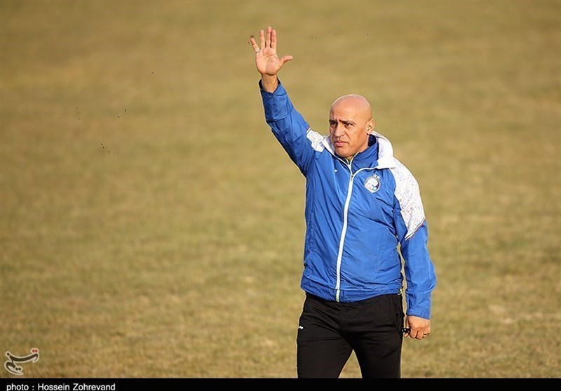 واکنش منصوریان به اتفاقات رخ داده در تیم‌های پایه‌ای استقلال