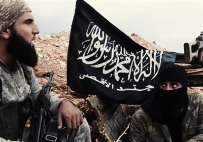 گروه تروریستی «جند الأقصی»