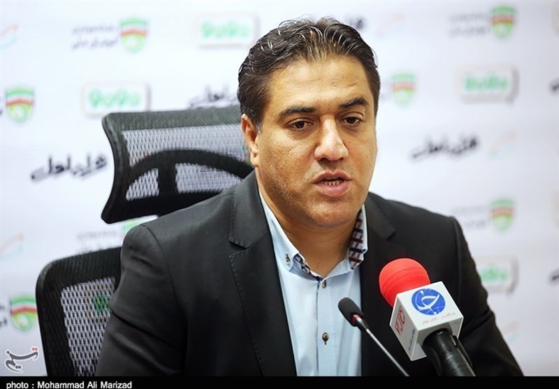 پیروانی: اگر با اشتباهی شکست خوردیم، این اشتباه به من بر می‌گردد/ از نظر بدنی کم آوردیم