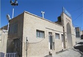 مسجد جامع پایین شهر بیرجند