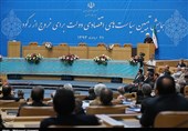 حسن روحانی همایش خروج از رکود