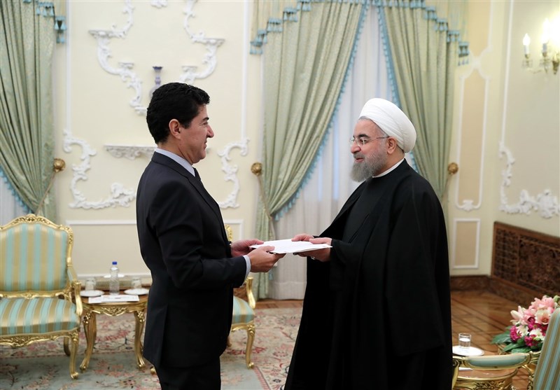President: Iran Ready to Undertake Projects in Ecuador