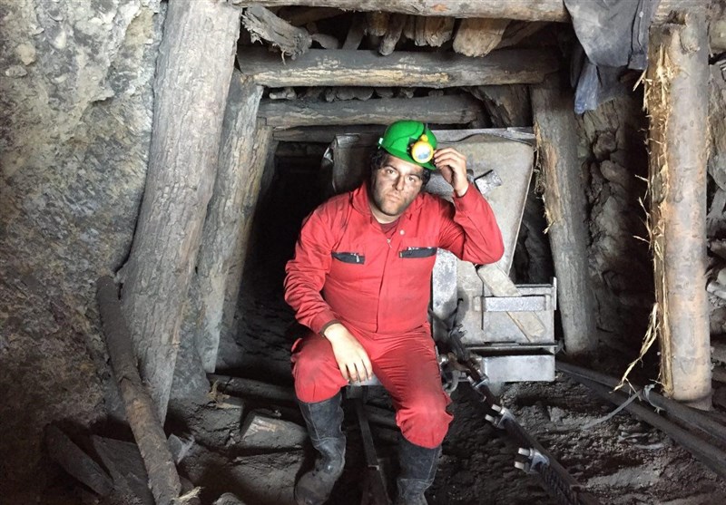 معدن منگنز مهرستان 41 هزار و 500 تن ذخیره قطعی دارد