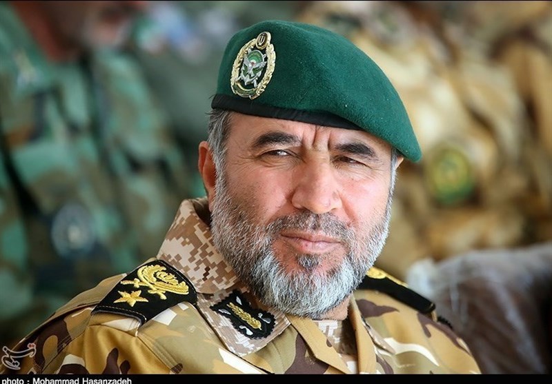 Army Chief: Iran Ready to Share Defense Capabilities with Allies