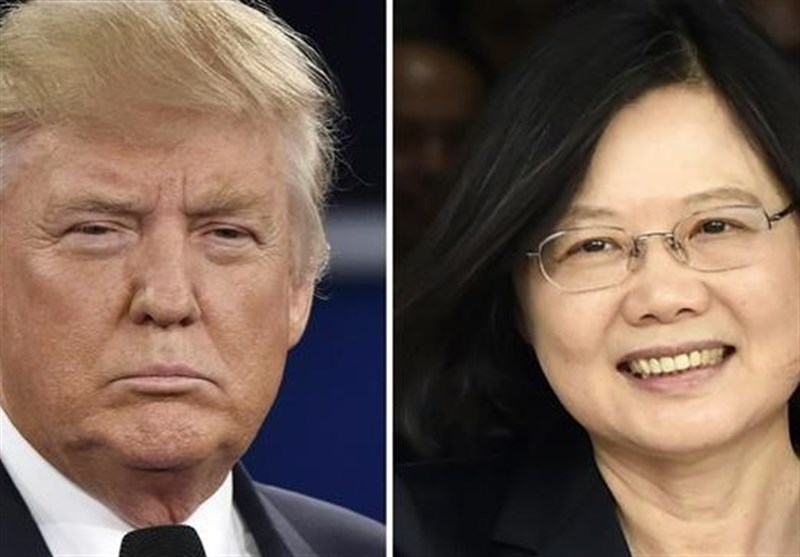 آیا ترامپ چین و تایوان را به جان هم می‌اندازد