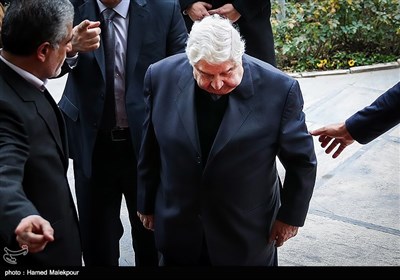 على شمخانی یلتقی وزیر الخارجیة السوری فی طهران