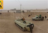 نیروهای عراقی منطقه «المعارض» در ساحل چپ موصل را آزاد کردند