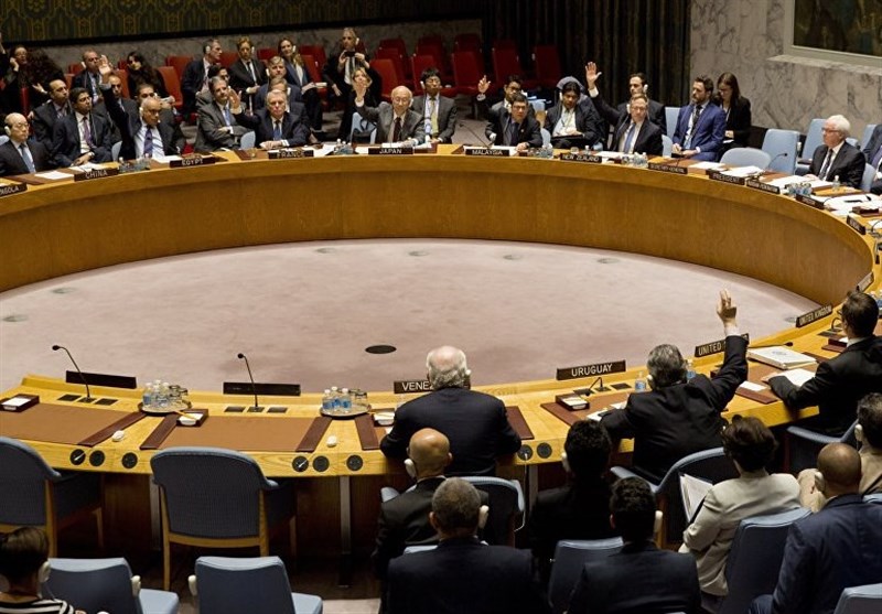 مجلس الأمن الدولی یتبنى مشروع القرار الروسی بشأن وقف إطلاق النار فی سوریا