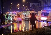35 کشته و 40 زخمی در حمله بابانوئل مهاجم به باشگاهی در استانبول+فیلم