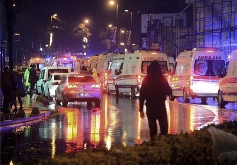 Istanbul Nightclub Attack Kills 39 in New Year Carnage