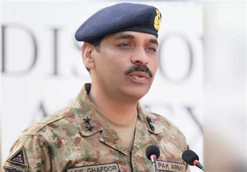 پاک فوج نے اپنے حدود میں رہتے ہوئے مقبوضہ کشمیر میں 4 اھداف کو نشانہ بنایا، میجرجنرل آصف غفور