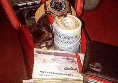 لاکچری بازی در اینستاگرام