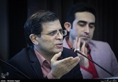 نشست خبری جشنواره ملی فرهنگی هنری ایران ساخت