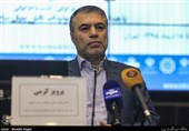 پرویز کرمی در نشست خبری جشنواره ملی فرهنگی هنری ایران ساخت