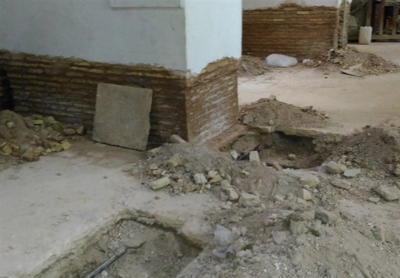 ادامه باستان‌شناسی تونل کشف‌شده میدان امام(ره) اصفهان در گرو تامین اعتبار مطالعات ژئوفیزیک