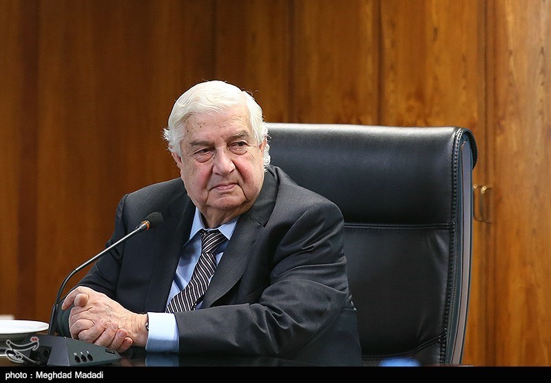 Syria to Abide By De-Escalation Plan: FM Muallem