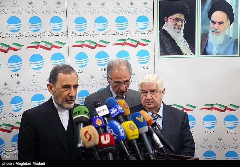 Iran’s Velayati Underlines Importance of Astana Meeting on Syria