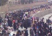 چهارشنبه بازار بیرجند