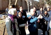 بازدید از شیخ صفی