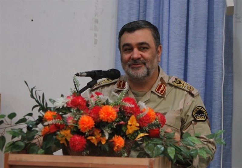 راه‌اندازی قرارگاه آموزش جهادی در ناجا / قدرت دفاعی ایران ‌از هر تهدیدی جلوگیری می‌کند