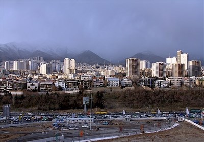  هوای تهران در وضعیت «قابل قبول» 