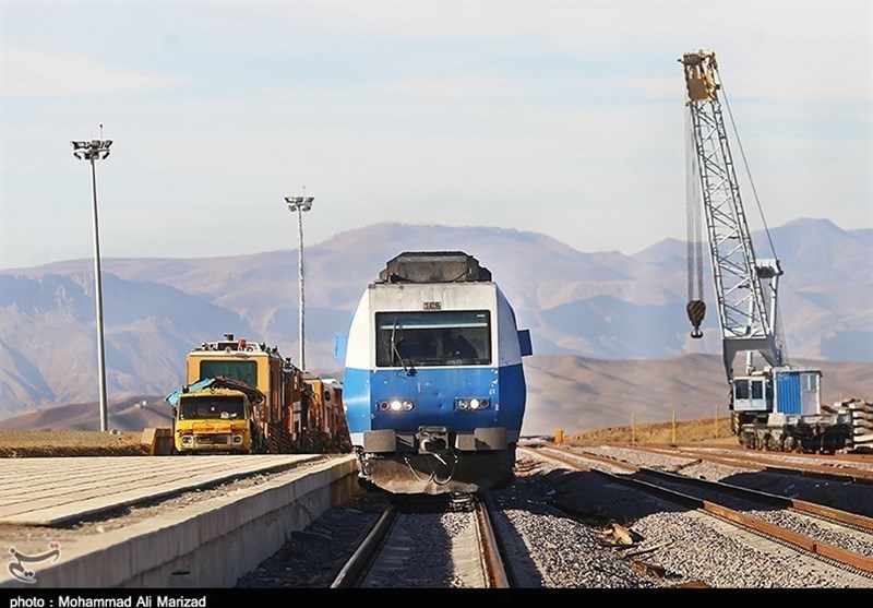 راه‌آهن ارومیه بهار 96 افتتاح می‌شود