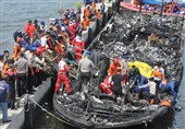 Dozens Rescued after Indonesian Boat Carrying Migrants Sinks