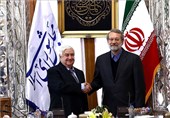 Iranian Speaker Hails Syrian Govenment&apos;s Peace Process Efforts
