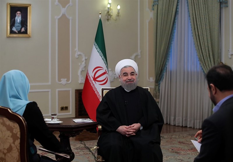 روحانی: إیران دعمت وستدعم دول المنطقة لمحاربة الإرهاب.. المقاومة والدبلوماسیة وجهان لعملة واحدة