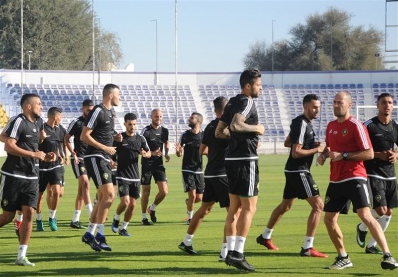 Iran, Morocco Friendly Match Called Off