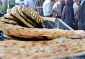 100 نانوایی‌ شیراز در ایام نوروز شبانه‌روزی فعالیت می‌کنند