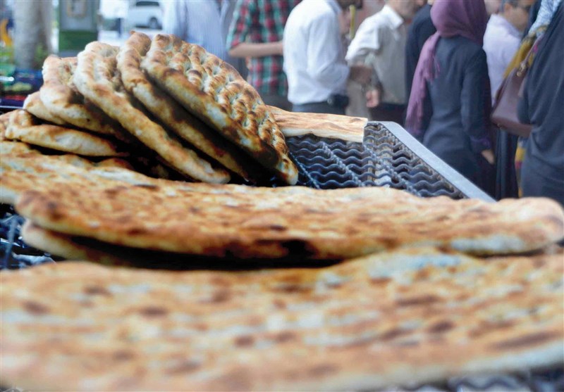 100 نانوایی‌ شیراز در ایام نوروز شبانه‌روزی فعالیت می‌کنند